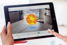 Neutrino: Augmented Reality zeigt Teilchen