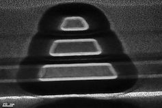 4D-Transistor: Blick durch das Elektronenmikroskop. Bild: purdue.edu