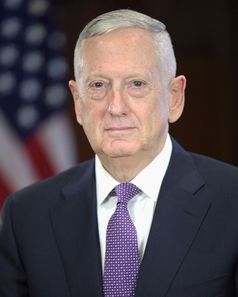 James Mattis (2016) - Verteidigungsminister der USA