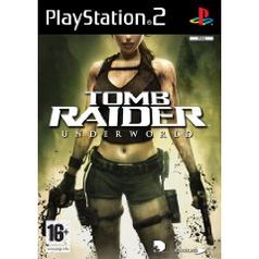 Tomb Raider: Underworld