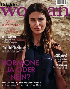 Cover Brigitte Woman 5/2018 04.04.2018 /Bild: "obs/Gruner+Jahr, Brigitte Woman"