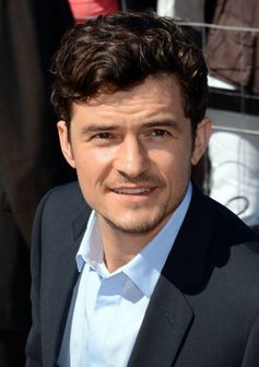 Orlando Bloom bei den Internationalen Filmfestspielen von Cannes (2013)