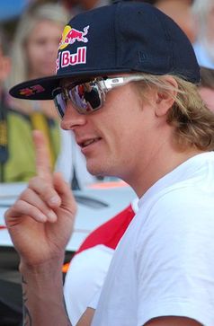 Kimi Matias Räikkönen Bild: Matthias v.d. Elbe at de.wikipedia