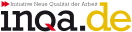 Das Logo der INQA