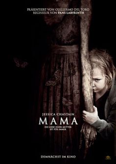 Kinoposter von "Mama"