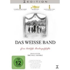 "Das weisse Band" DVD Cover