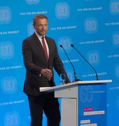 Christian Lindner (2018)