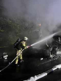 Bild: Feuerwehr Remscheid