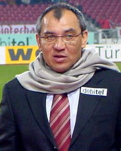 Felix Magath Bild: Dierk Andresen