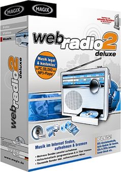 Webradio deluxe 2.0