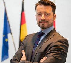 Andreas Lichert (2022) Bild: AfD Deutschland