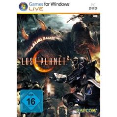 Lost Planet 2 von Capcom 