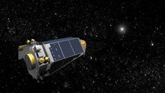 Kepler-Weltraumteleskop: Suche nach erdähnlichen Planeten.