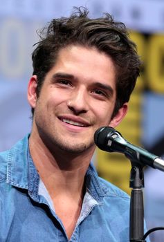 Tyler Posey (2017)