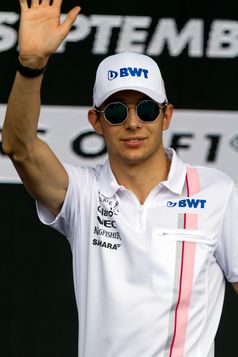 Esteban Ocon