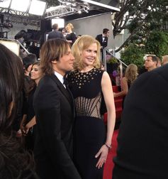 Nicole Mary Kidman und Keith Urban, Archivbild