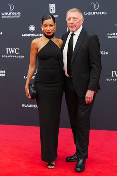 Boris Franz Becker und Lilian de Carvalho (2024)