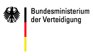 Logo des Bundesministeriums der Verteidigung