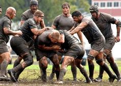 Männersport Rugby