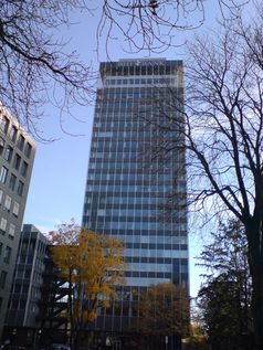 BHF-Bank-Hochhaus (Zentrale) in Frankfurt am Main