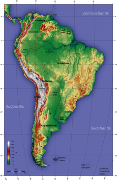 Topographie