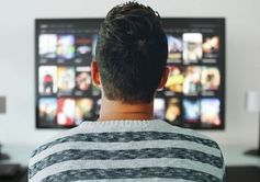 TV-Konsum: Das ist oft mehr als nur eine Alltagsflucht.