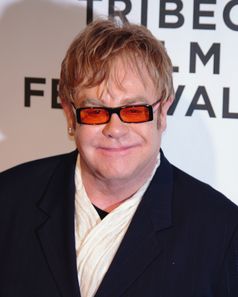 Elton John in New York (2011)
