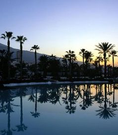 Sonnenuntergang: Kanaren im Trend. Bild: SPET Turismo de Tenerife S.A.