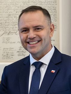Karol Tadeusz Nawrocki  (2025)