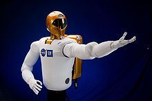 Robonaut 2 Bild: NASA