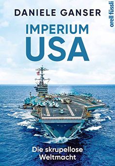 Imperium USA Cover