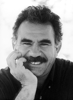 Abdullah Öcalan 1997