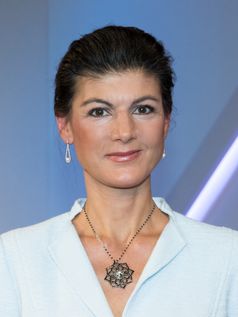Sahra Wagenknecht (2019)