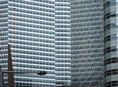 Goldman-Sachs-Tower in New York: Eine Männerwelt. Bild: flickr.com/Dan DeLuca