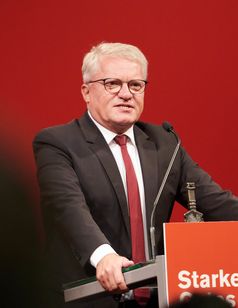 Klaus Peter Luger (2021)