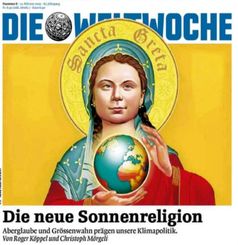 Greta Thunberg in der Dauerkritik (Symbolbild)