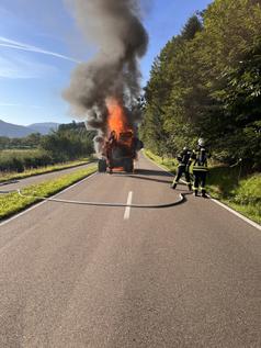 Bild: Feuerwehr