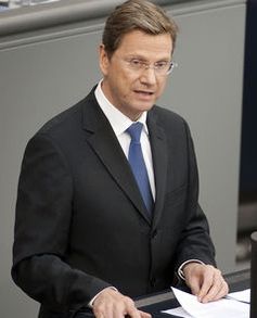 Guido Westerwelle / Bild: bundestag.de