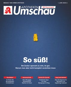 Bild: Wort & Bild Verlagsgruppe - Gesundheitsmeldungen Fotograf: W&B/Jan von Holleben