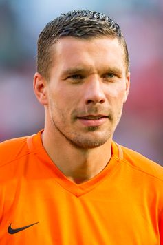 Lukas Podolski (2016)