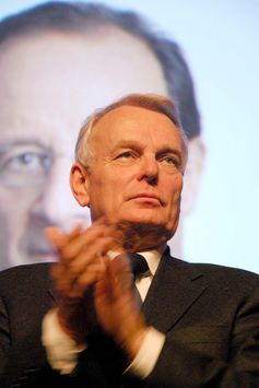 Jean-Marc Ayrault im März 2012