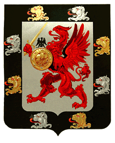 Wappen des Hauses Romanow