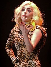 Lady Gaga Bild: John Charlton / de.wikipedia.org