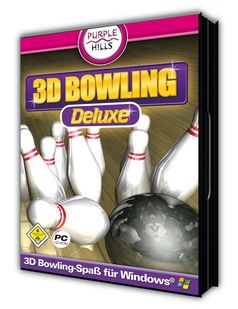 3D Bowling Deluxe  