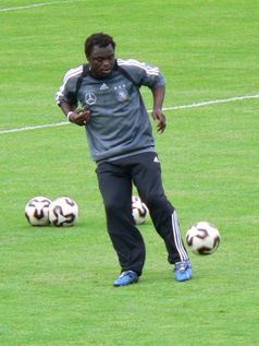 Gerald Asamoah, Archivbild