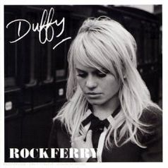 CD Cover "Duffy-Rockferry"