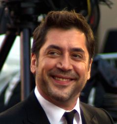 Javier Bardem bei der Oscarverleihung 2011