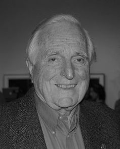 Douglas C. Engelbart Bild:  Alex Handy - wikipedia.org