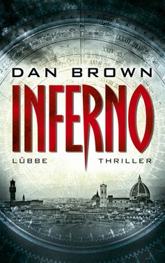 Cover  "Inferno" von Dan Brown