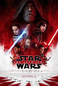 Poster zu „Star Wars VIII: Die letzten Jedi“